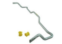 Whiteline Rear Sway Bar 24mm X Heavy Duty Blade Adjustable - Evolution IV & VIII 97-08