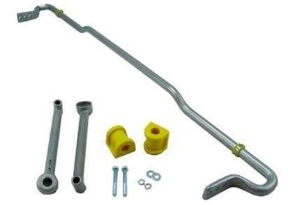 Whiteline Rear Sway Bar 24mm XX HD Adjustable - Forester, Legacy, WRX/ STI 08+