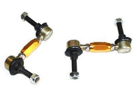 Whiteline Rear Sway Bar Link Kit HD Adjusting Steel Ball - Miata 99-13/ RX-8 04-11/ Legacy 99-09