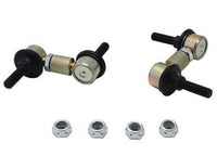 Whiteline Sway Bar Link Kit Heavy Duty Adjusting Steel Ball - 65-75mm