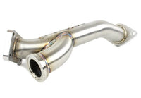 Perrin 02-21 Subaru WRX/STi Turbo Kit Rotated Up Pipe