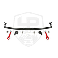 LP Aventure 16-18 Toyota RAV4 Light Bar - Powder Coated