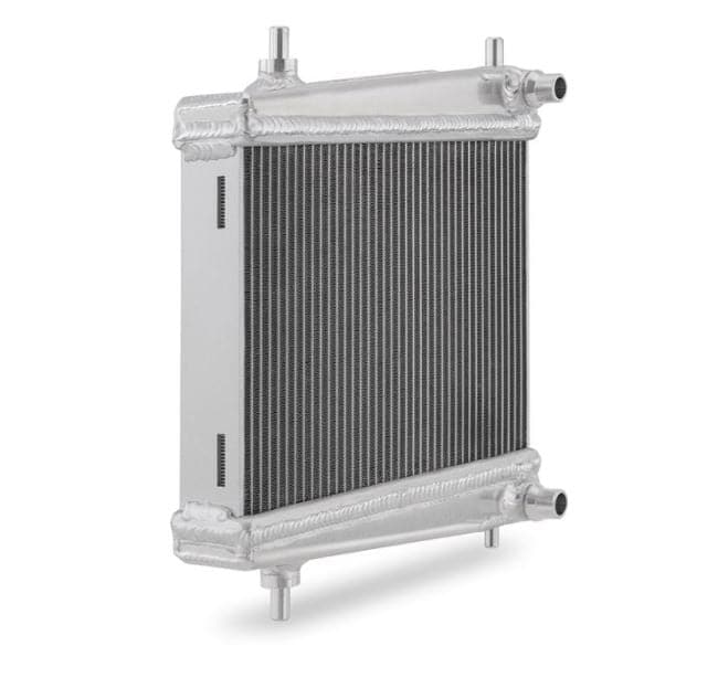 Mishimoto 2020+ Toyota Supra GR 3.0L Performance Aluminum Radiator Kit (w/Auxiliary Radiators)