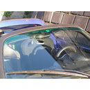 ZOOM Engineering Oval Rear View Mirror