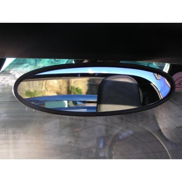 ZOOM Engineering Oval Rear View Mirror