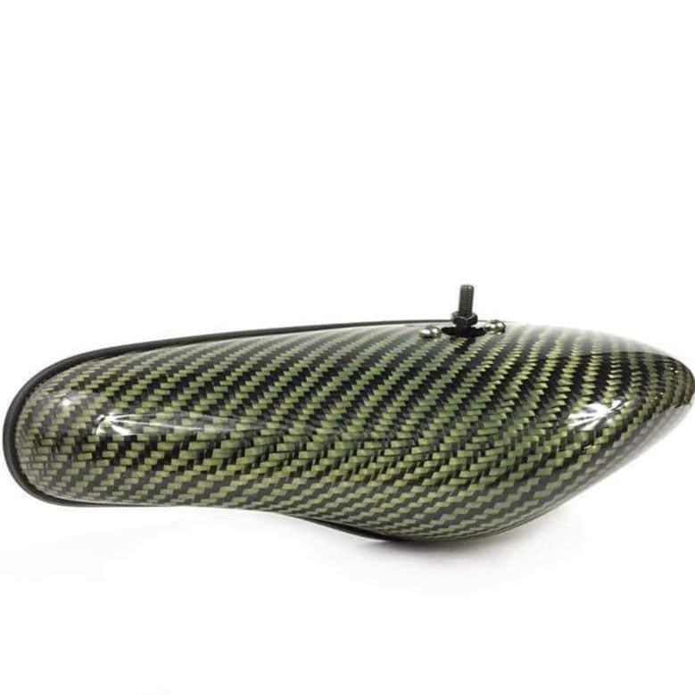 ZOOM Engineering Monaco 240 Rear View Mirror in Carbon Kevlar