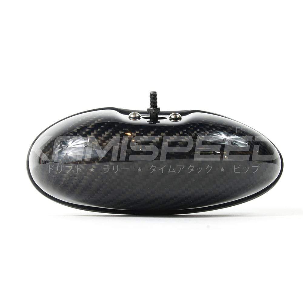 ZOOM Engineering Small Carbon Rear View Mirror